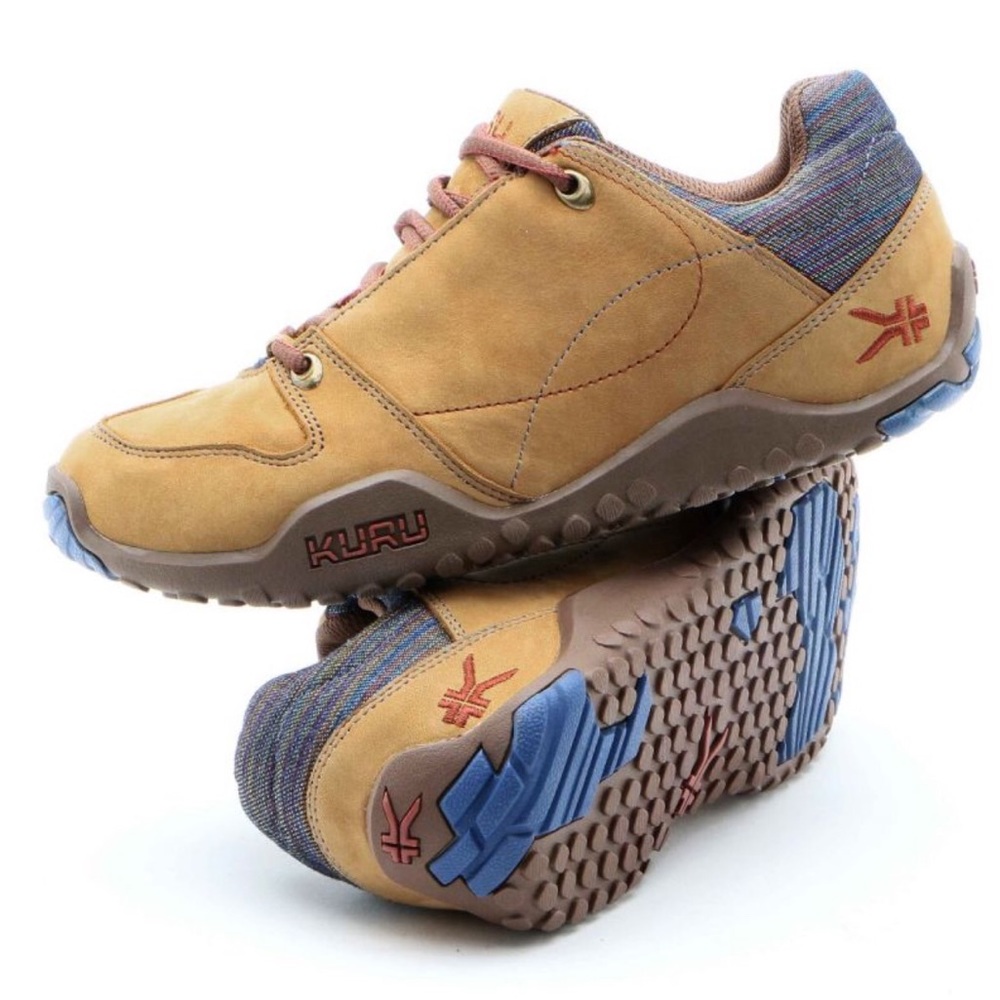 Women’s Kuru Kruzr II HIKING comfort shoes new 8 M